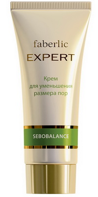 Крем для уменьшения размера пор Sebobalance