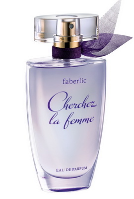 Парфюмерная вода для женщин «Cherchez la femme»
