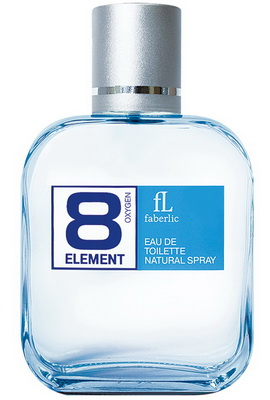 Туалетная вода для мужчин «8 Element»