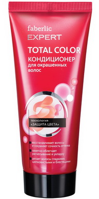 Кондиционер для окрашенных волос «Total Color» серии «Expert»