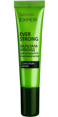 Бальзам-флюид для секущихся кончиков волос «Everstrong» серии «EXPERT»