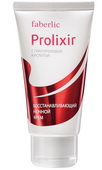 Восстанавливающий ночной крем серия «Prolixir»