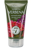 Ночной крем для всех типов кожи «Летняя коллекция» серии «Verbena»