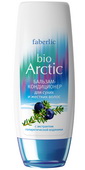 Бальзам-кондиционер для сухих и жестких волос с экстрактом голарктической водяники серии «Bio Arctic»