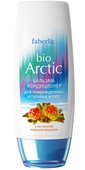 Бальзам-кондиционер для поврежденных и тусклых волос с экстрактом медовой морошки серии «Bio Arctic»