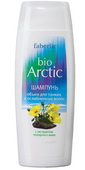 Шампунь объем для тонких и ослабленных волос с экстрактом полярного мака серии «Bio Arctic»