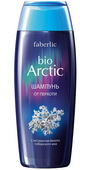 Шампунь от перхоти с экстрактом белого сибирского мха серии «Bio Arctic»