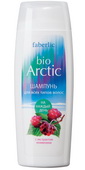 Шампунь на каждый день для всех типов волос с экстрактом княженики серии «Bio Arctic»