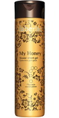 Крем-гель для душа серии «My honey»