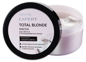 Маска для светлых и блондированных волос «Total Blonde» серии «Expert»