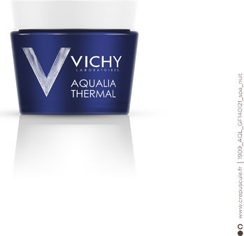 Кремы для лица Vichy (Aqualia Thermal Ночной SPA-уход)