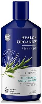 Avalon Organics Кондиционер с комплексом биотина Biotin B-Complex Thickening 397г