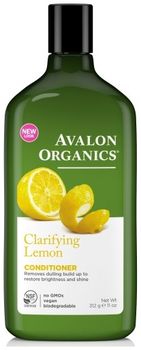 Avalon Organics Кондиционер с маслом лимона Lemon Clarifying Conditioner 312г