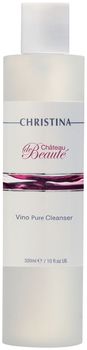 Christina Chateau de Beaute Vino Pure Cleanser – Очищающий гель 300мл