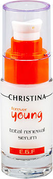 Christina Фореве Янг Омолаживающая сыворотка Total Renewal Serum 30 мл