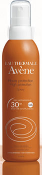 Avene (Авен) SPF30 Солнцезащитный спрей для лица и тела 200 мл