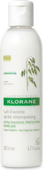 Клоран (Klorane) Восстанавливающий уход с молочком овса 200 мл