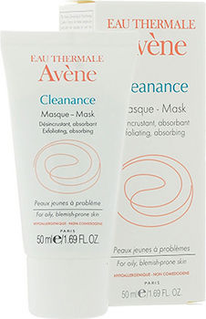 Avene (Авен) Клинанс Маска для глубокого очищения кожи 50 мл