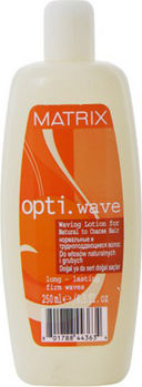 Matrix Opti Wave Лосьон для завивки нормальных и трудноподдающихся волос 250 мл