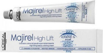 Лореаль Majirel High Lift перламутровый крем-краска 50мл