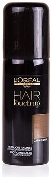 Loreal Hair Touch Up Консилер для волос темный блонд 75 мл