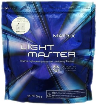 Matrix Light Master обесцвечивающий порошок 500 г