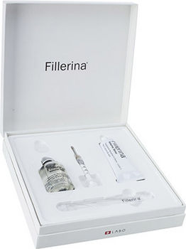 Филлерина Step 1 набор для увеличения объема груди (филлер + крем)