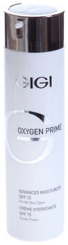 GIGI Oxygen Prime Крем увлажняющий SPF15 50 мл