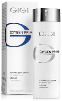 GIGI Oxygen Prime Serum Сыворотка омолаживающая 30 мл