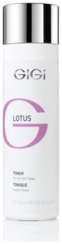 GIGI Lotus Тоник для всех типов кожи 250мл