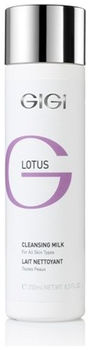 GIGI Lotus Молочко очищающее 250мл