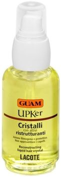 Гуам (Guam) Масло для восстановления структуры волос UPKer 50 мл
