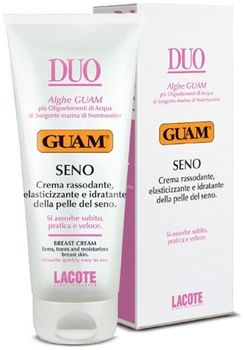 Гуам (Guam) Крем для груди подтягивающий DUO 150 мл