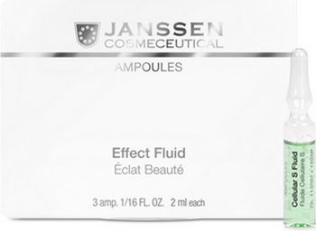 Янсен (Janssen) Сыворотка в ампулах для клеточного обновления 7х2 мл