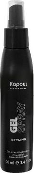 Kapous Гель-спрей для волос сильной фиксации 100 мл