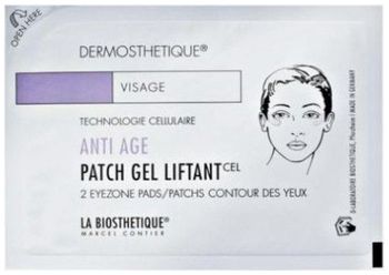 La Biosthetique Patch Gel Liftant Клеточно-активный гидрогель для кожи вокруг глаз 25 х 2 шт