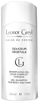 Leonor Greyl крем-шампунь для волос и тела 200мл