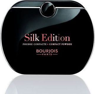 BOURJOIS Пудра компактная SILK EDITION №53 Beige Dore