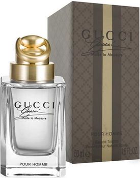 GUCCI BY GUCCI MADE TO MEASURE вода туалетная муж 50 ml