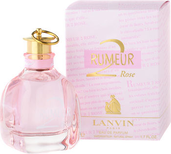 LANVIN RUMEUR 2 ROSE вода парфюмерная жен 50 ml