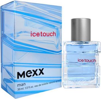 MEXX ICE TOUCH вода туалетная муж 30 ml