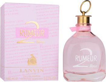 LANVIN RUMEUR 2 ROSE вода парфюмерная жен 100 ml