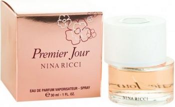 NINA RICCI PREMIER JOUR вода парфюмерная жен 30 ml