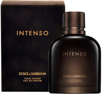 D&G POUR HOMME INTENSO вода парфюмерная муж 125 ml