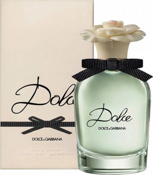 D&G DOLCE вода парфюмерная жен 30 ml
