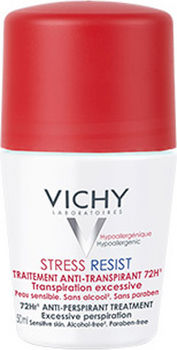 Vichy (Виши) Дезодорант анти-стресс 72 часа шарик 50 мл