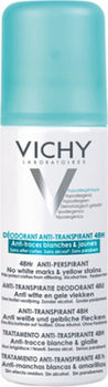 Vichy (Виши) Дезодорант антиперспирант 48 часов без желтых и белых пятен аэрозоль 125 мл