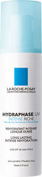 Ля-Рош Позе (La Roche-Posay) Гидрафаз UV Интенс Риш Флюид для сухой кожи 50 мл