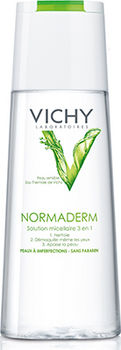 Vichy (Виши) Нормадерм Мицеллярный лосьон для проблемной чувствительной кожи 200 мл