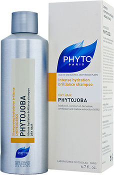 Фитосольба/Phyto Phytojoba Шампунь увлажняющий для сухих волос 200 мл